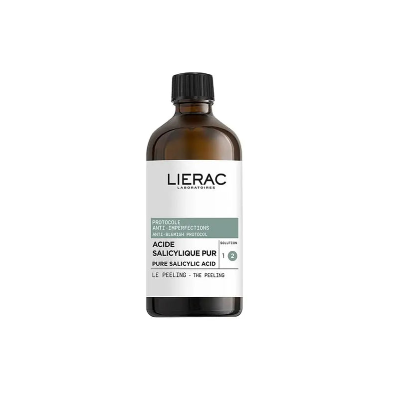 Lierac Protocole Anti-Imperfection Peeling Acide Salicylique Pur