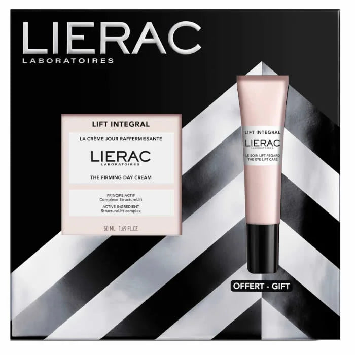 Lierac The Firming Day Cream Coffret 2 Produits