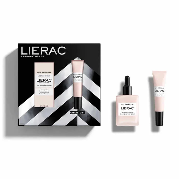 Lierac Lift Integral The Tigtening Serum Coffret 2 Produits