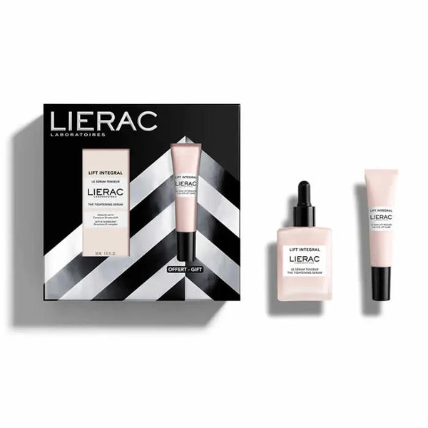 Lierac Lift Integral The Tigtening Serum Coffret 2 Produits 30ml - Batty Beauty