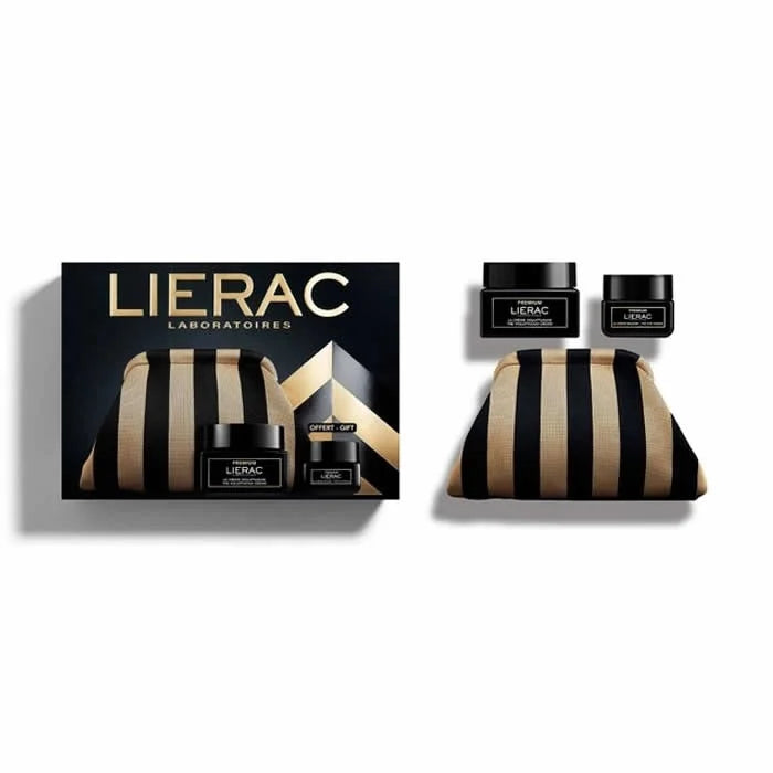 Lierac The Voluptuous Cream 50ml Coffret 3 Produits