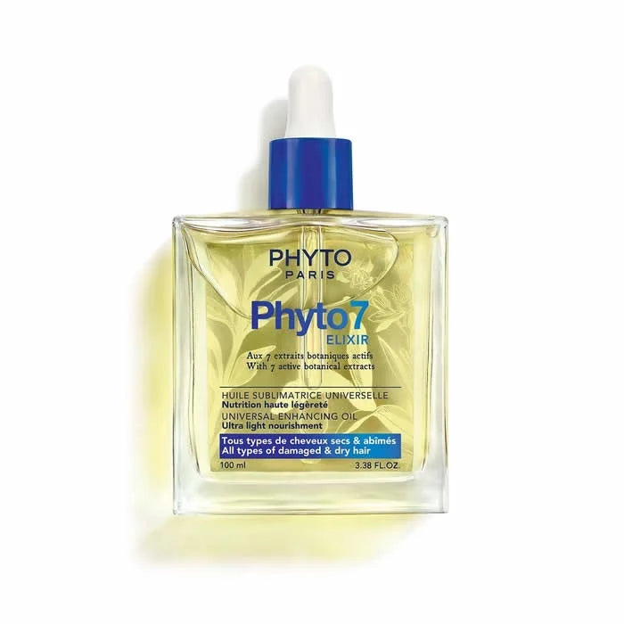 Phyto Paris Phyto 7 Elixir Universal Enhancing Oil
