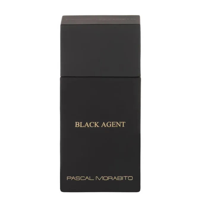 Pascal Morabito Man Black Agent Eau De Toilette