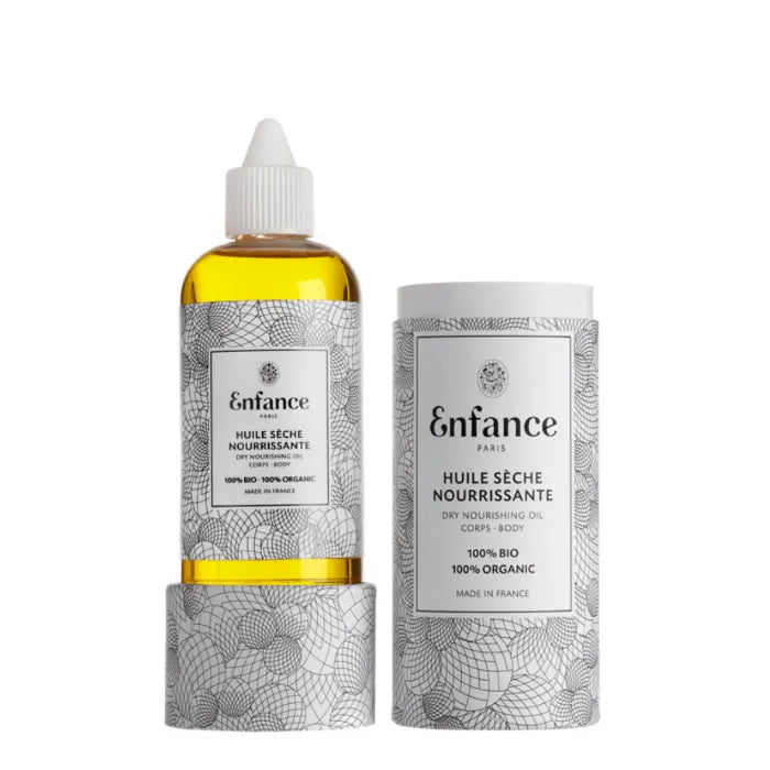 Enfance Paris Huile Sèche Nourrissante
