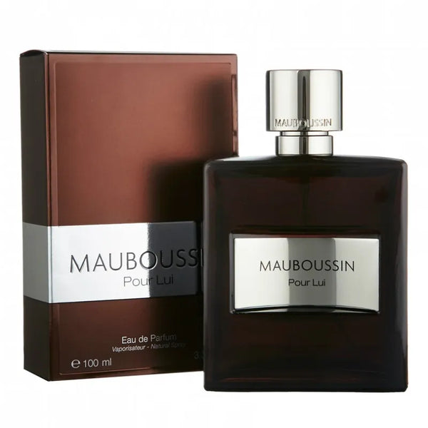 Mauboussin Pour Lui Eau De Parfum 100ml - Batty Beauty