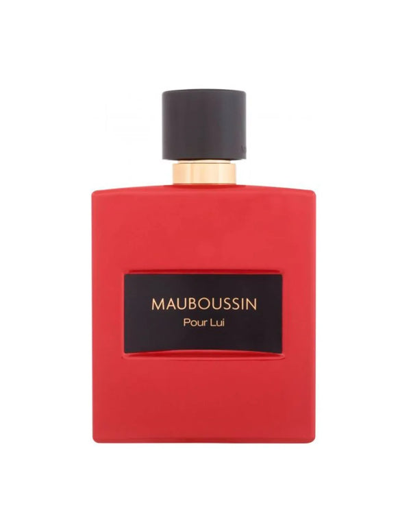 Mauboussin Pour Lui In Red Ep 100 Vap - Batty Beauty
