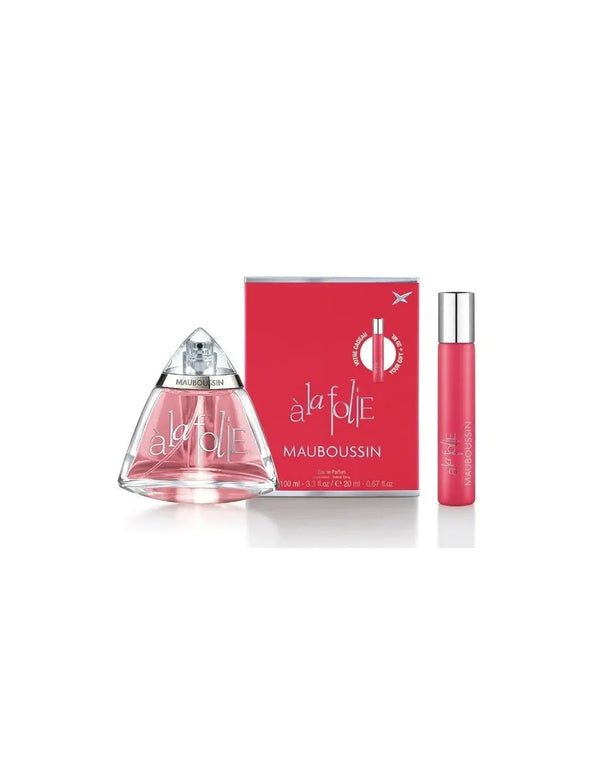 Mauboussin A La Folie Ep 100 Vap 20 Vap - Batty Beauty