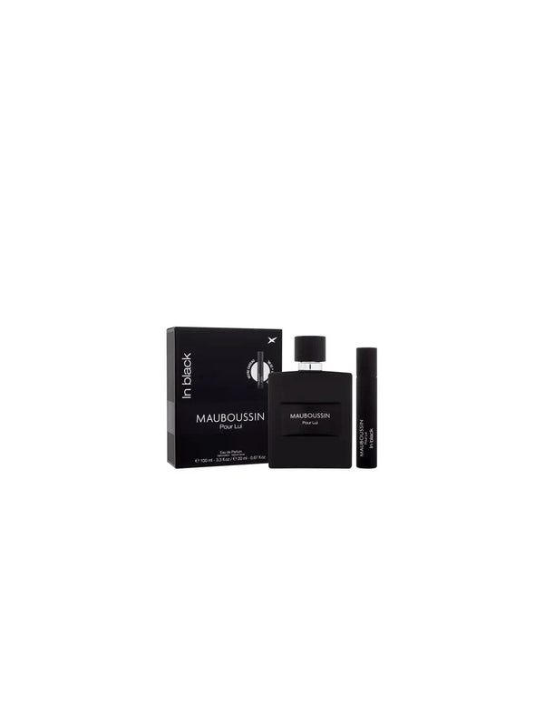 Mauboussin Pour Lui In Black Ep 100 V 20 - Batty Beauty