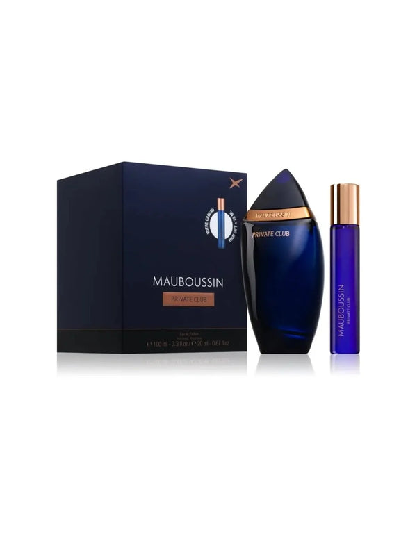 Mauboussin Private Club Ep 100 Vap 20v - Batty Beauty