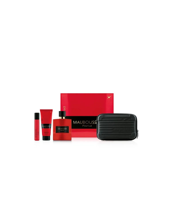 Mauboussin Pour Lui In Red Ep 100 Cof - Batty Beauty