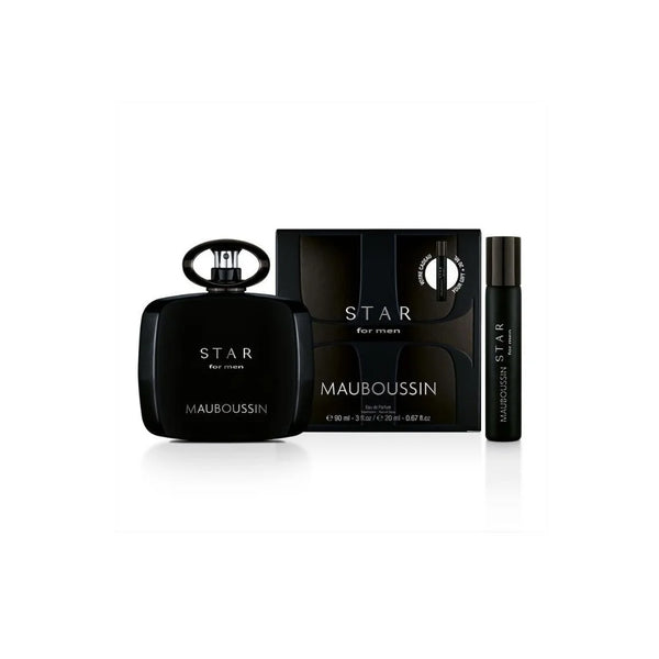 Mauboussin Star For Men Ep 90 V 20v - Batty Beauty