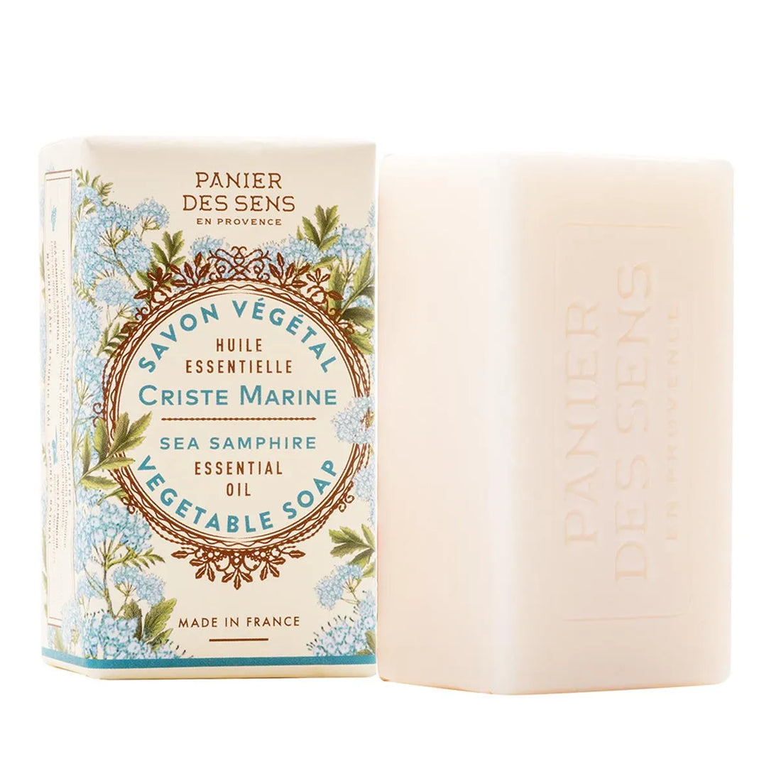 Panier Des Sens Criste Marine Jabon Vegetal Aceite Esencial