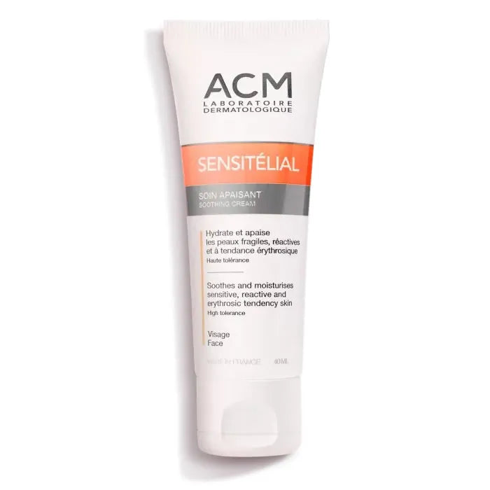 Acm Sensitelial Crème Apaisante