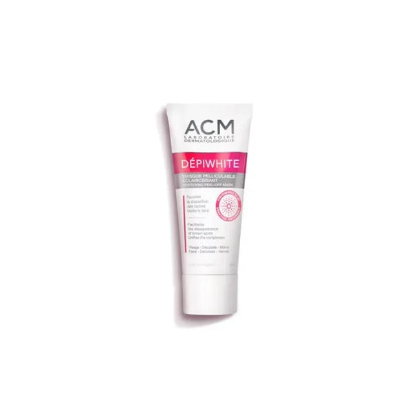 Acm Dépiwhite Masque Film Éclaircissant 40ml - Batty Beauty