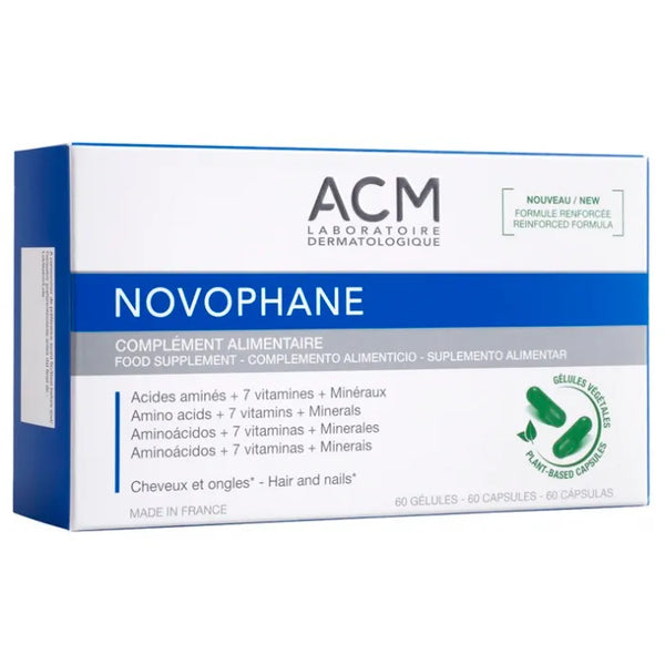 ACM Novophane 60 Capsules - Batty Beauty