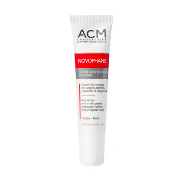 ACM Novophane Nail Cream 15ml - Batty Beauty