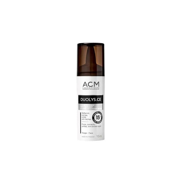 Acm Duolys Ce 15% Serúm Antiox Vit-C 15ml - Batty Beauty