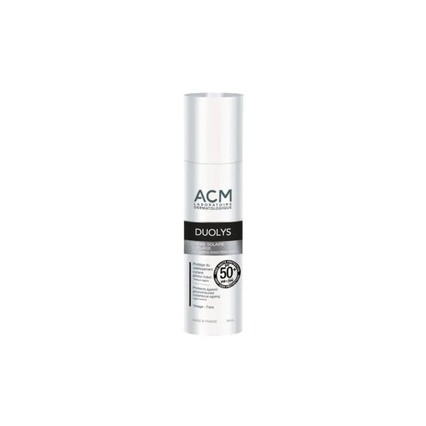 Acm Duolys Solar Anti-Aging 50+Cream 50ml - Batty Beauty