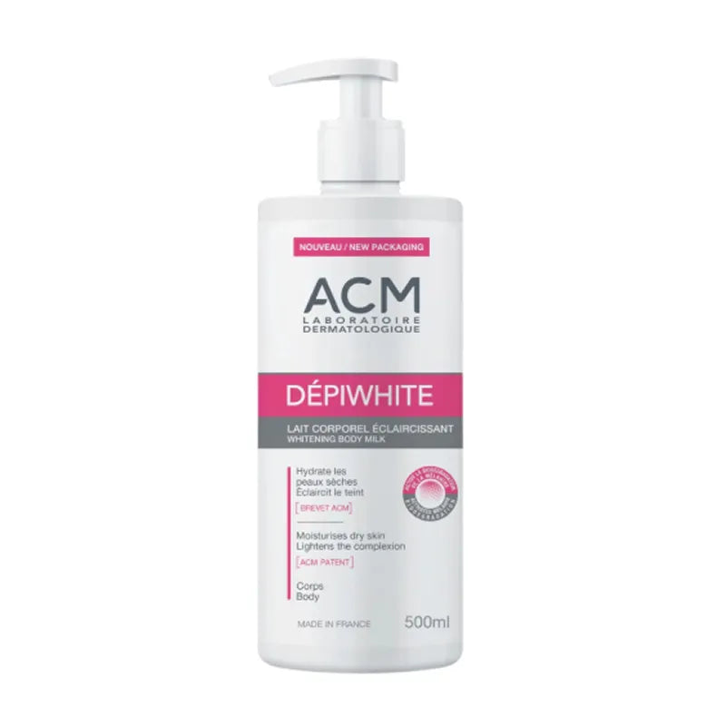 ACM Dépiwhite Lait Corporel Éclaircissant