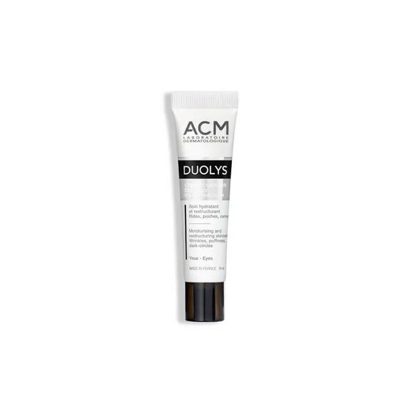 Acm Duolys Crème Pour Le Contour Des Yeux 15ml - Batty Beauty