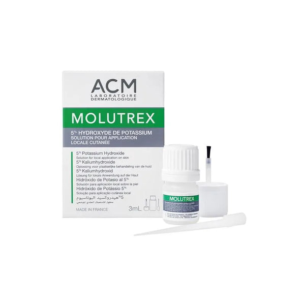 Acm Molutrex Solution 3ml - ACM
