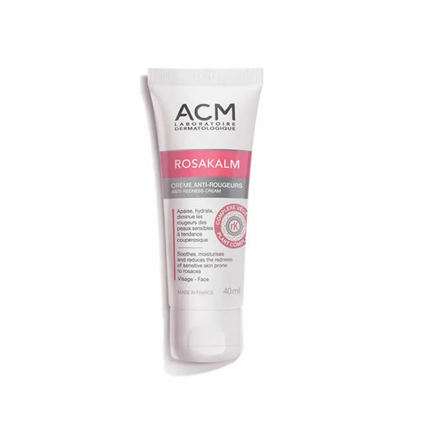 ACM Rosakalm Crème Anti-Rougeurs 40ml - Batty Beauty