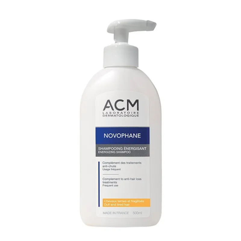 Acm Laboratoire Acm Novophane Shampooing Énergisant