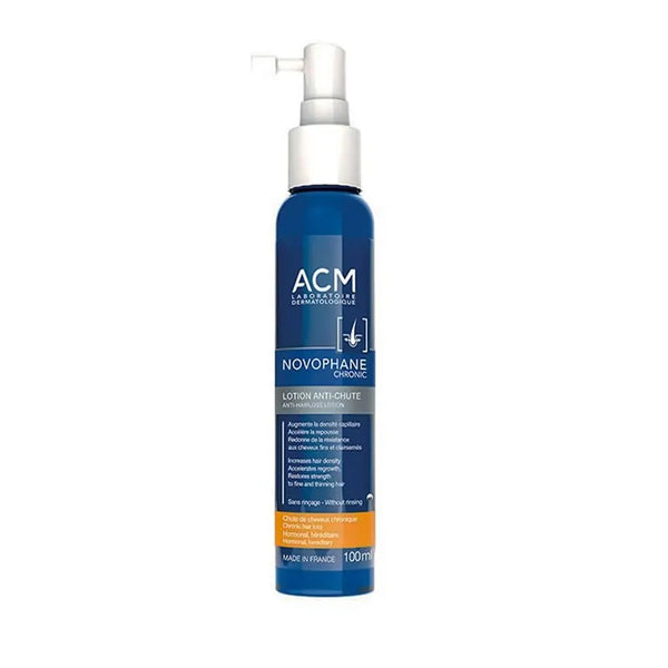 Acm Novophane Lotion Anti-Chute Chronique 100 ml - ACM