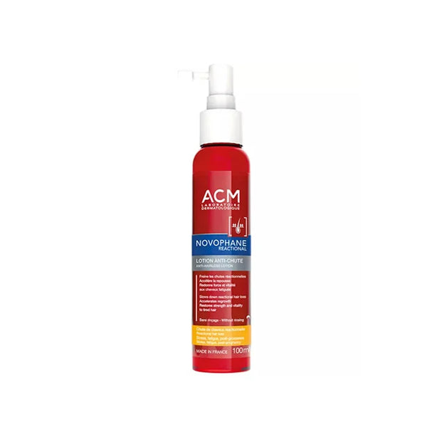 Acm Novophane Lotion Anti-chute De Cheveux 100ml - ACM