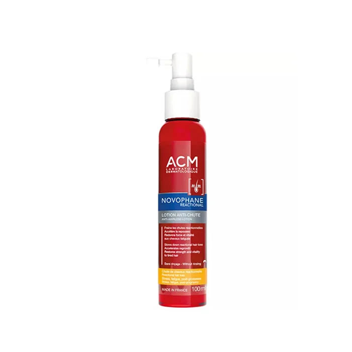 Acm Novophane Lotion Anti-chute De Cheveux