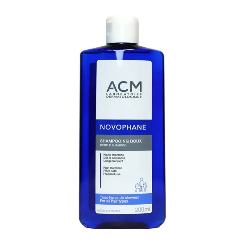 Acm Novophane Shampooing Doux