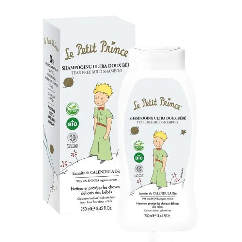 Cartoon Le Petit Prince Shampoo Bio