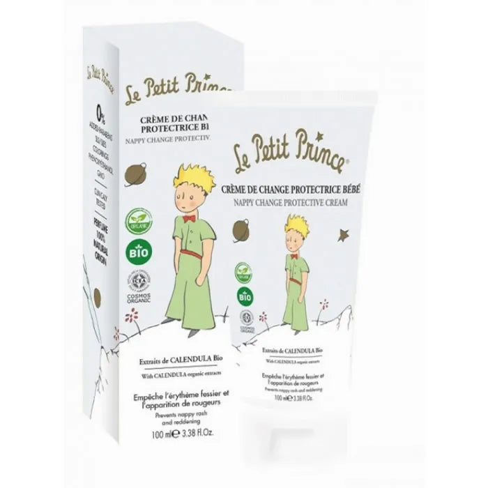 Cartoon Le Petit Prince Nappy Change Protective Cream