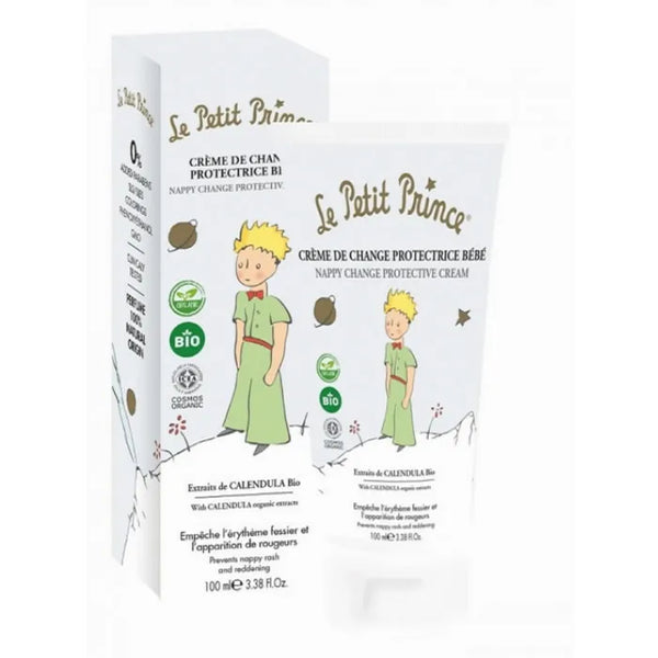 Cartoon Le Petit Prince Nappy Change Protective Cream 100ml - Batty Beauty