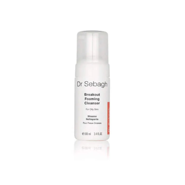Dr Sebagh Breakout Foaming Cleanser
