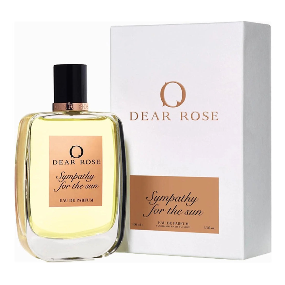 Roos & Roos Roos and Roos Roos and Roos Roos and Roos Roos and Roos Ross Ross Dear Rose Sympathy For The Sun Eau De Parfum
