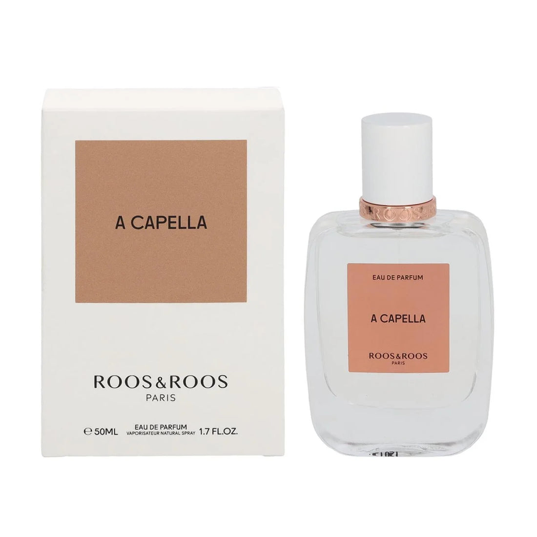 Roos & Roos Roos and Roos Roos and Roos Roos and Roos Roos and Roos Ross Ross A Capella Eau De Parfum