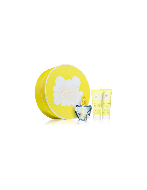 Lolita Lempicka Le Perfum Edp 100ml Sp Bl 75ml Sg 75ml3 Pcs Set - LOLITA LEMPICKA