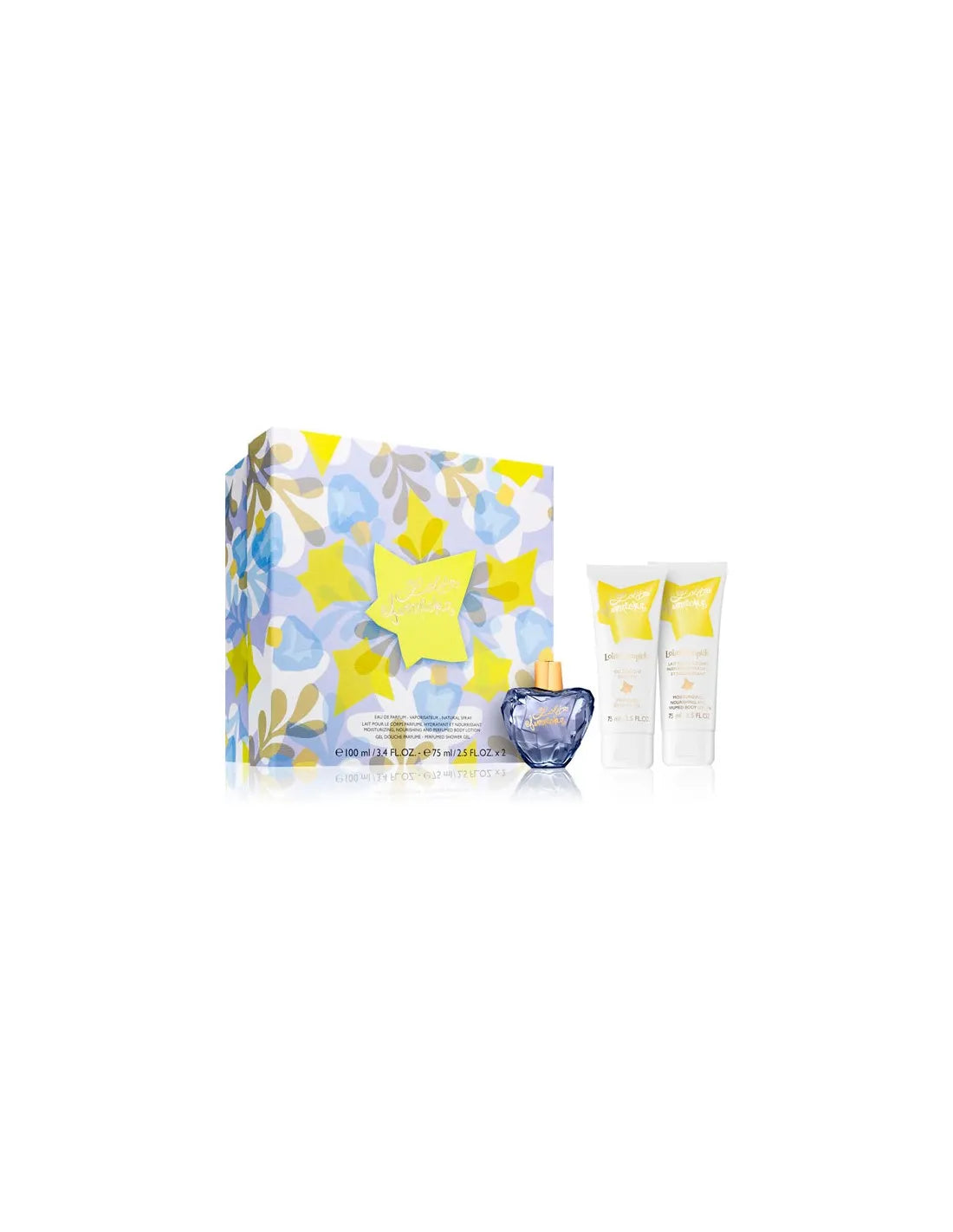 Lolita Lempicka Set Lolita Lempicka Mon Premier Body Gel
