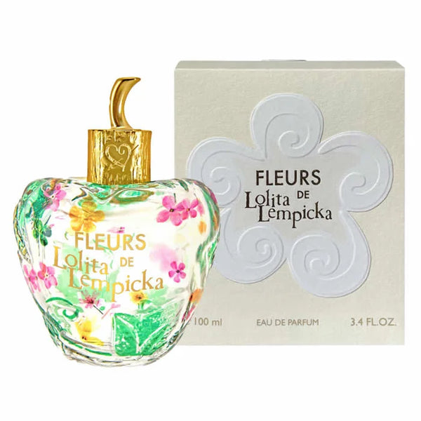 Fleurs De Lolita Lempicka Eau De Parfum Vaporisateur 100ml - LOLITA LEMPICKA