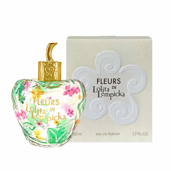 Fleurs De Lolita Lempicka Eau De Parfum Vaporisateur 50ml - LOLITA LEMPICKA