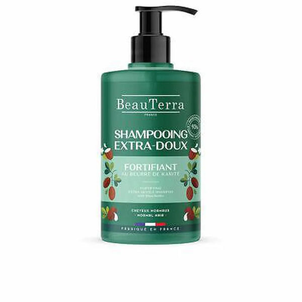 Beauterra Extra-Doux Champú Fortificante 750ml - Batty Beauty