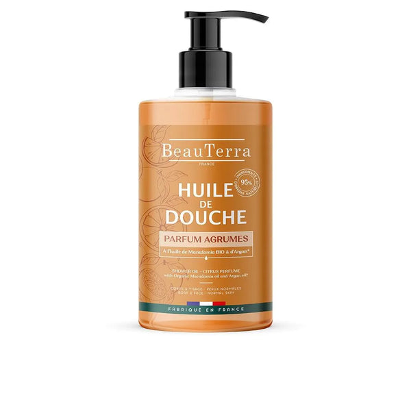 Beauterra Huile De Douche Naranja Mandarina 750ml - Batty Beauty