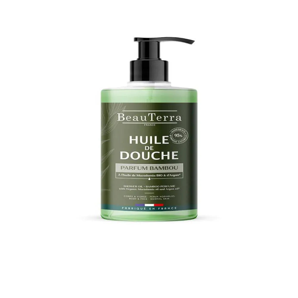 Beauterra Aceite Ducha Bambu