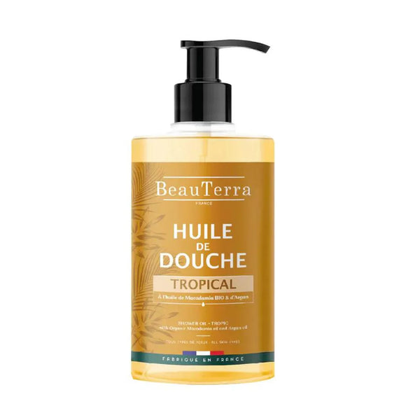 Beauterra Aceite Ducha Tropical 750ml - BEAUTERRA