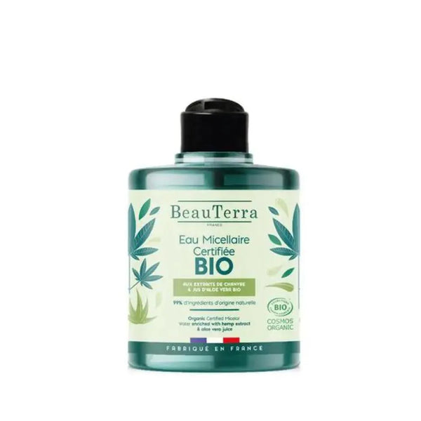 Beauterra Agua Micelar Bio 500ml - Batty Beauty