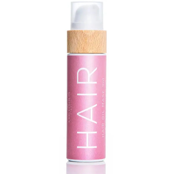 Cocosolis Hair Oil Mask 3en1 110ml - Batty Beauty
