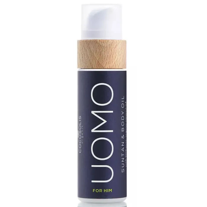Cocosolis Uomo Suntan And Body Oil