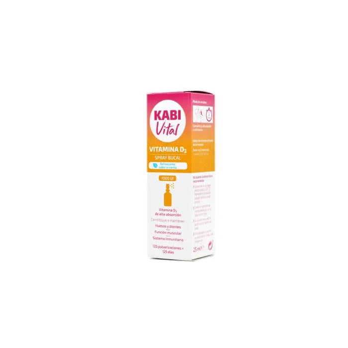 Kabi Vital Vitamin D3