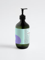 Gel lavant mains & corps, Ambre & Patchouli